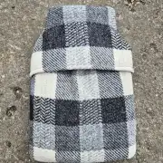 Hot Water Bottle with Cover image 2