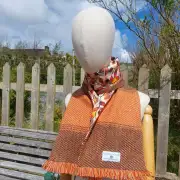 Three Sisters Tweed Scarf - 6 image 3