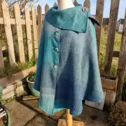 Two Sisters Tweeds Cloak image 4