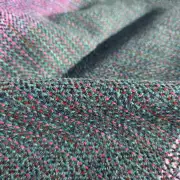 Two Sisters Tweed Throw Lambswool image 8