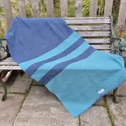 Two Sisters Tweed Throw Lambswool image 1