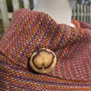 Two Sisters Tweeds Cloak image 2
