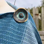 Three Sisters Tweed Shawl image 2