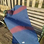 Two Sisters Tweed Throw Lambswool image 3