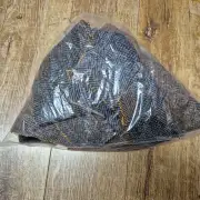 Harris Tweed scraps image 1