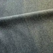 Two Sisters Tweed Fabric - navy blue ombre image 6