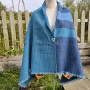 Three Sisters Tweed Shawl image 5