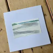 Original watercolour greetings cards image 7