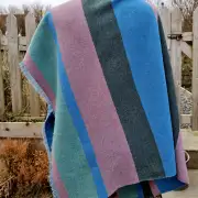 Merino Tweed Shawl image 4