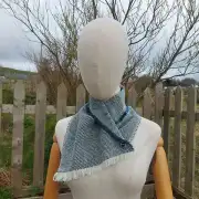 Two Sisters Tweed Neckwarmer gotland image 1