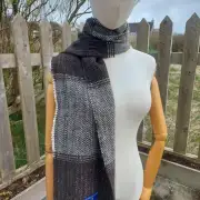 Gotland Tweed Scarf - 3 image 1