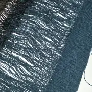 Textile Wall Art - 'tying-in' image 4
