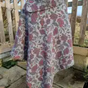 Harris tweed cloak/ poncho image 4