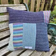 Two Sisters Tweeds cushion cover image 1