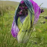Thistle Yarn preorder - Aran image 7
