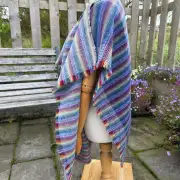 Two Sisters Tweeds Shawl image 3