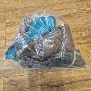 Harris Tweed scraps - 2 image 1