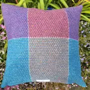 Two Sisters Heavyweight Tweed cushion cover image 1