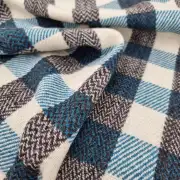 Gotland x Hebridean and Merino tweed throw image 10