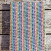 Three Sisters Tweed Book A5 - 2 18 image 1