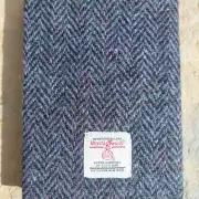 Harris Tweed Book A6 image 2
