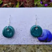 Ceramic Earrings image 1