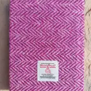 Harris Tweed Book A6 image 1