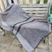 Rare breed tweed throw image 2