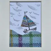 Tweed and pen original picture - 9 2 image 1