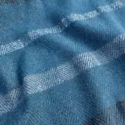 Two Sisters Tweed Throw heavyweight Xlong image 5