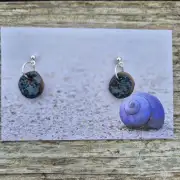 Ceramic Earrings image 1