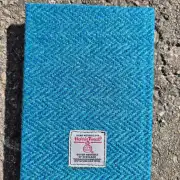 Harris Tweed Book A6 image 2