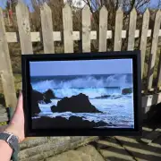 Canvas print "Rolling Wave" Dal Beag image 6