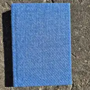 Harris Tweed Book A6 image 1