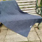 Two Sisters Tweed Throw image 1