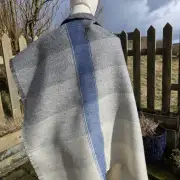 Two Sisters Tweed Shawl gotland image 4