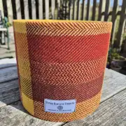 Three Sisters Tweed Luxury Lampshade image 1