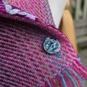 Two Sisters lambswool Tweed neck warmer - 7 image 2