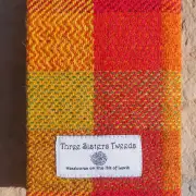 Three Sisters Tweed Book A6 - 5 5 image 2