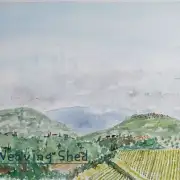 Tuscany print image 1