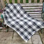 Two Sisters Tweed Throw image 3