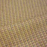Two Sisters Tweed Fabric - autumn yellow image 3