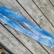 Hand-Dyed Yarn: 100% Merino, chunky image 3