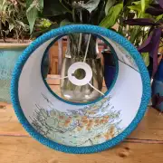 Harris Tweed Luxury lampshade image 5