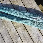 "Our Fleece '24" knitting yarn 100g DK image 2