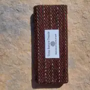 Three Sisters Tweed Glasses Case image 2