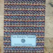 Two Sisters Tweed Book A6 image 2