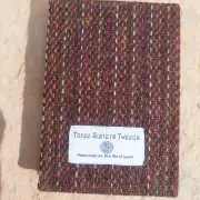 Three Sisters Tweed Book A6 - 2 2 image 1