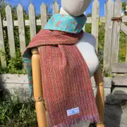 Three Sisters Tweed Scarf - 2 3 image 1