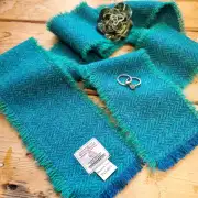 Harris Tweed/ Three Sisters Tweed Handfastening ribbon image 1